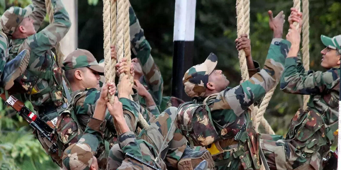 Online registration for Agniveer recruitment in Lower & Central Assam started on March 12, will close on April 10