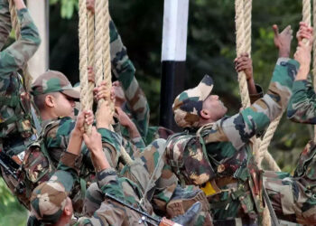 Online registration for Agniveer recruitment in Lower & Central Assam started on March 12, will close on April 10