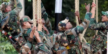 Online registration for Agniveer recruitment in Lower & Central Assam started on March 12, will close on April 10