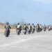 File photo of the armed forces' "Shaurya Yatra" (Spearcorps/X)
