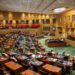 The Arunachal Pradesh Assembly introduced four key bills on Thursday (ChownaMeinBJP/X)