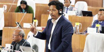Chief Minister Conrad K. Sangma introduced the amendment during the concluding session of the 10-day budget session (MLA_Channel/X)