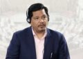 Meghalaya Chief Minister Conrad Sangma on Wednesday clarified concerns over a media report describing "very poor" air quality in Byrnihat (MLA_Channel/X)