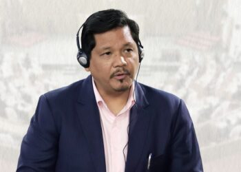 Meghalaya Chief Minister Conrad Sangma on Wednesday clarified concerns over a media report describing "very poor" air quality in Byrnihat (MLA_Channel/X)