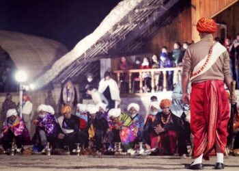 Meghalaya: Khasi filmmaker Wanphrang K Diengdoh’s ‘The Blood and the Border’ to be screened in UK