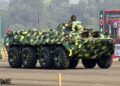 Military armoured carriers, troops ordered to assemble in Dhaka over the next few days