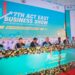Chief Minister Conrad K. Sangma inaugurated the 7th Act East Business Show on Tuesday
