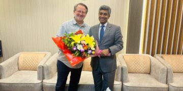 Soros-funded US Senator in Dhaka to coax armed forces to sign on to two sensitive draft deals