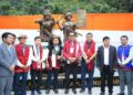 Arunachal Pradesh Dy CM inaugurates Mirem Batum Lingkang War Memorial in Upper Siang