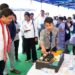 Meghalaya CM Conrad K Sangma at the National Science Day programme in Tura on Saturday.