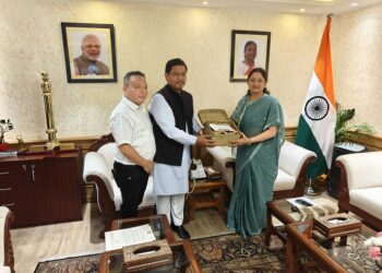 Meghalaya CM seeks six-month time to enroll beneficiaries for Supplementary Nutrition Program