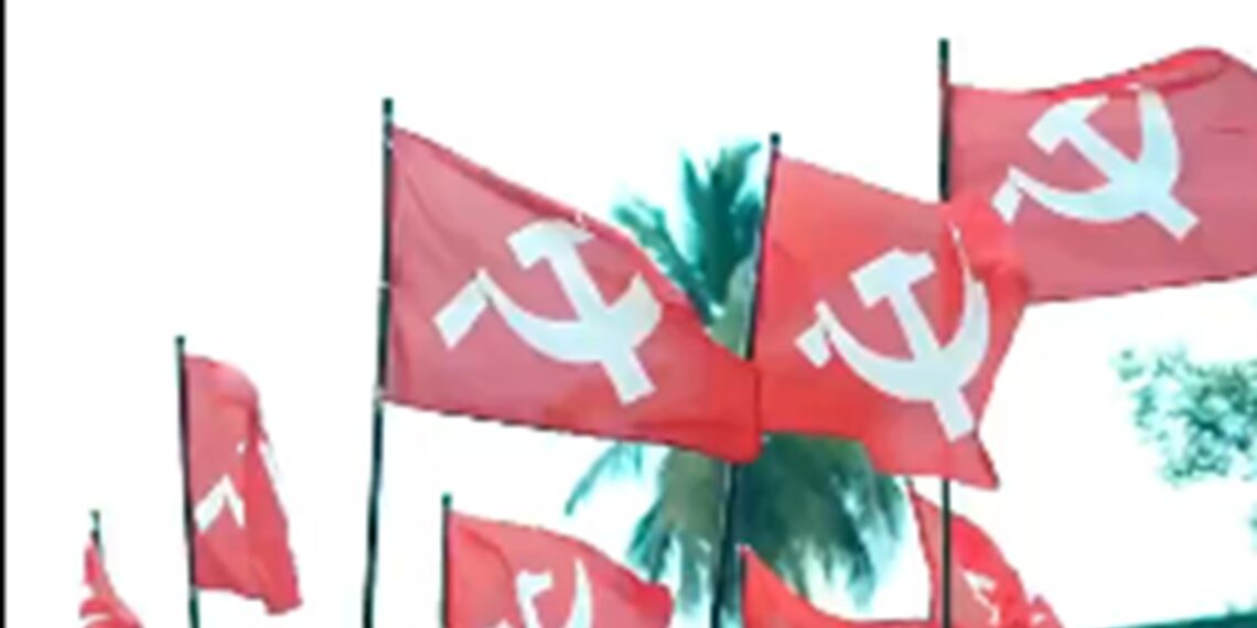 48-member Tripura delegation set to attend CPI(M) party congress in Madurai