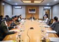 Meghalaya Cabinet has approved the relocation of the police reserve from Shillong to Tynring (SangmaConrad/X)