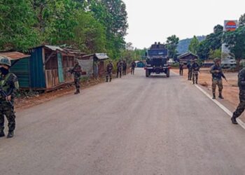 Manipur: Six arrested following clash between Meitei group, militant outfit