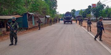 Manipur: Six arrested following clash between Meitei group, militant outfit
