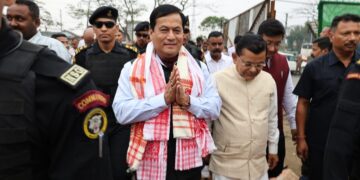 Sonowal lays foundation stone for new bhawan of Kendriya Vidyalaya in Assam