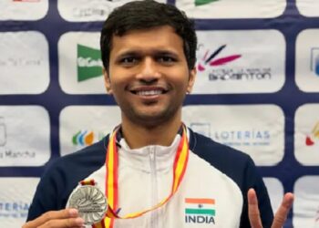 Para-Badminton World Rankings: India’s para-badminton star Sukant Kadam rises to World No. 2