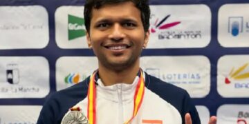 Para-Badminton World Rankings: India’s para-badminton star Sukant Kadam rises to World No. 2