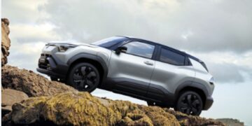 Maruti Suzuki to launch electric SUV ‘e Vitara’ in India in March