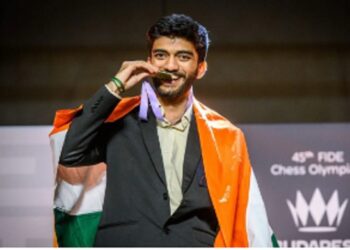 FIDE ratings: D Gukesh attains career-best No 3 ranking