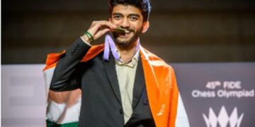 FIDE ratings: D Gukesh attains career-best No 3 ranking