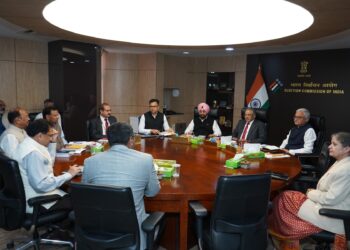 ECI to begin consultations on linking EPIC with Aadhaar