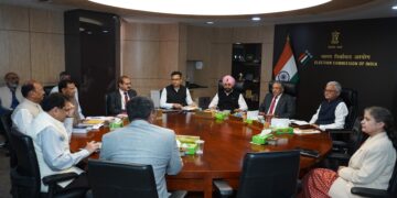 ECI to begin consultations on linking EPIC with Aadhaar