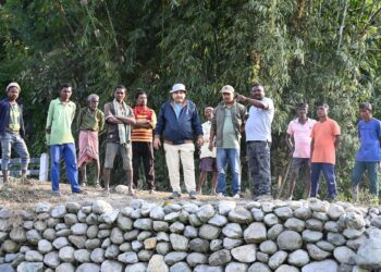 LIC Housing Finance supports Aaranyak’s community-based initiative in Assam