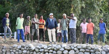 LIC Housing Finance supports Aaranyak’s community-based initiative in Assam