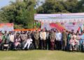 Ex-Servicemen Mega Rally was organised at Hem Barua Higher Secondary School, Ghoramari