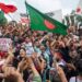 Bangladesh spiraling into lawlessness