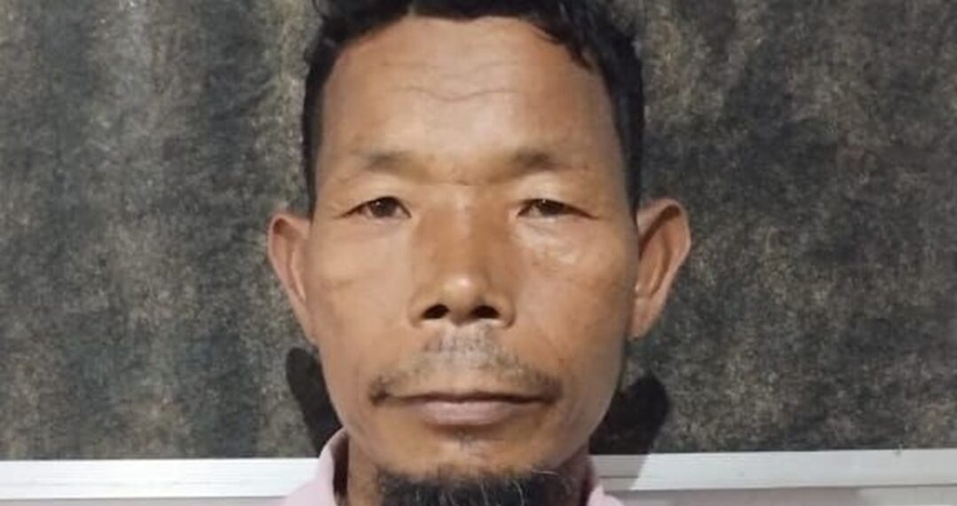 Former GNLA commander Laden Ch. Sangma