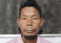 Former GNLA commander Laden Ch. Sangma