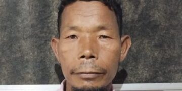 Former GNLA commander Laden Ch. Sangma