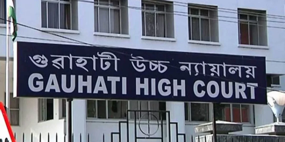 Gauhati High Court directs Assam Chief Secretary, DGP, to follow laws to arrest anyone
