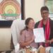 Prof Fameline assumes charge as Pro Vice Chancellor of NEHU Tura Campus