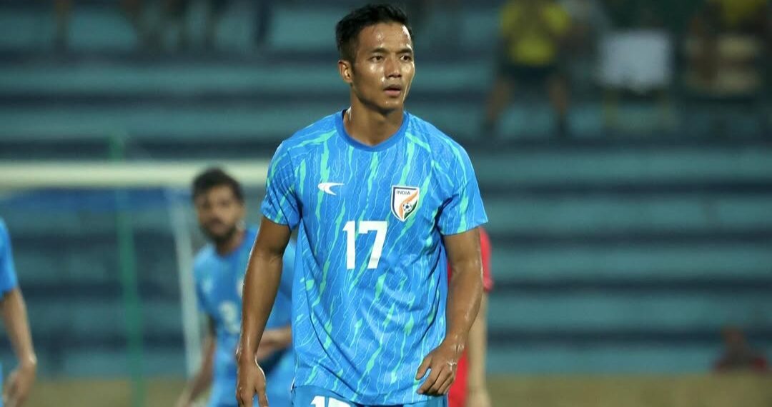 Injured Chhangte ruled out of national camp ahead of AFC Asian Cup Qualifiers