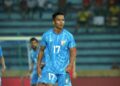 Injured Chhangte ruled out of national camp ahead of AFC Asian Cup Qualifiers