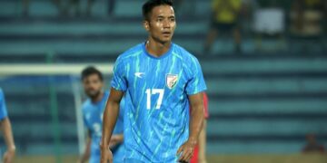 Injured Chhangte ruled out of national camp ahead of AFC Asian Cup Qualifiers