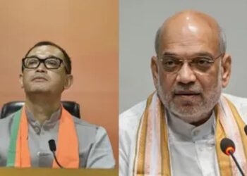 Manipur MLA Rajkumar Imo Singh urges HM Amit Shah to ensure fair & inclusive delimitation exercise