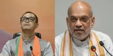 Manipur MLA Rajkumar Imo Singh urges HM Amit Shah to ensure fair & inclusive delimitation exercise