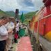 First-ever goods train from Guwahati reaches Tripura’s Nischintapur Terminal