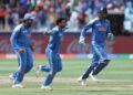 India win the Champions Trophy against New Zealand (AmitShah/X)