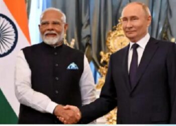 President Putin accepts PM Modi’s invitation to visit India: Russian FM Lavrov