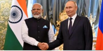 President Putin accepts PM Modi’s invitation to visit India: Russian FM Lavrov