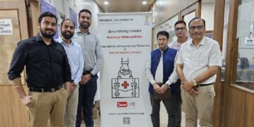 SaveLIFE Foundation partners with Škoda Auto India to improve trauma care in Assam