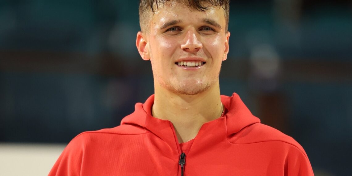 Jakub Mensik (giovannipelazzo/X)