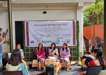 Aaranyak, in collaboration with the Centre for Karbi Studies (CKS) and the Holistic Life Transforming & Empowering Society (HLTEC), hosted a thought-provoking panel discussion