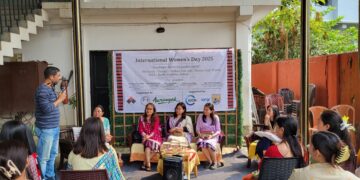 Aaranyak, in collaboration with the Centre for Karbi Studies (CKS) and the Holistic Life Transforming & Empowering Society (HLTEC), hosted a thought-provoking panel discussion