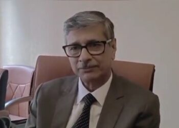 Justice (Retd) B.P. Katakey